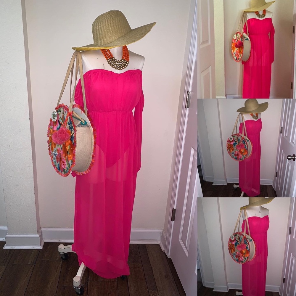 Resort lounge wear
